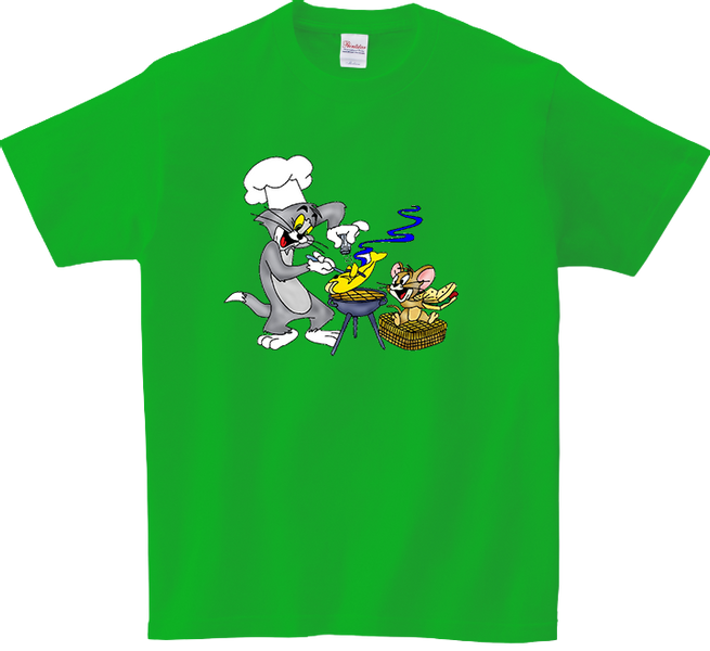 Koszulka T-shirt Tom i Jerry zdjęcie 1