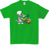 Koszulka T-shirt Tom i Jerry