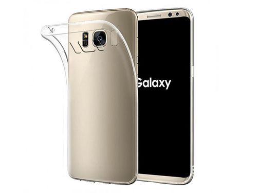 Etui silikonowe slim do Samsung Galaxy S8 na Arena.pl