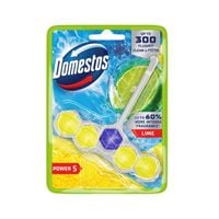 kostka zapachowa do toalet lime domestos