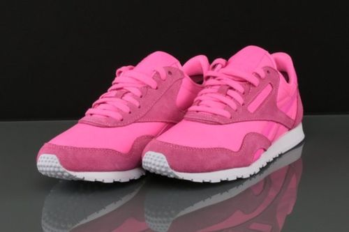 Reebok CL NYLON SLIM METAL (AR2718) na Arena.pl
