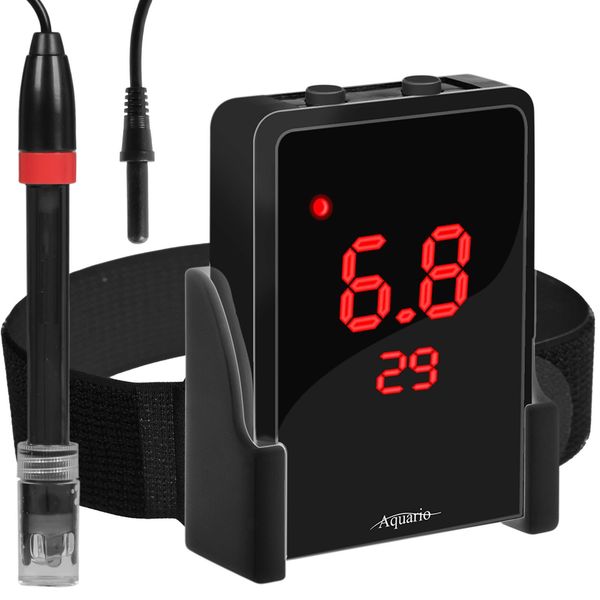 Aquario AquaViva Pro pH Controller - komputer pH z sondą zdjęcie 1