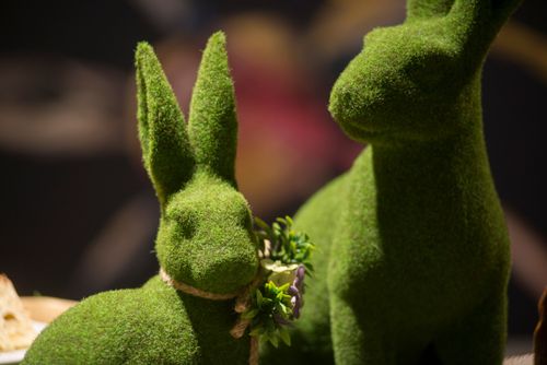 Zając 24x17x36cm # na Arena.pl