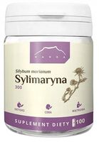 Nanga Sylimaryna 300 mg 100kapsułek