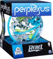 Perplexus Rebel. Labirynt kulkowy 3D Spin Master