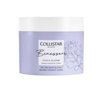 collistar fig and wisteria wellness dark body butter 200ml