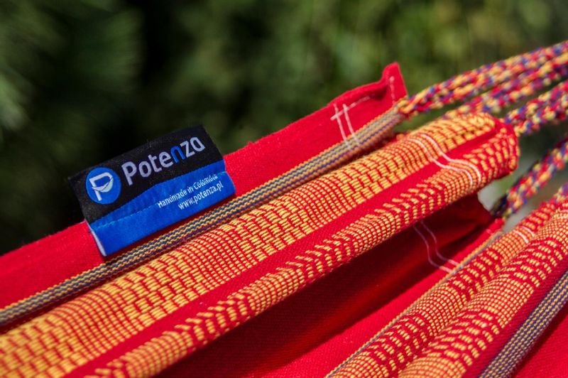 Hamak PEREIRA FAMILY Mandarin zdjęcie 6