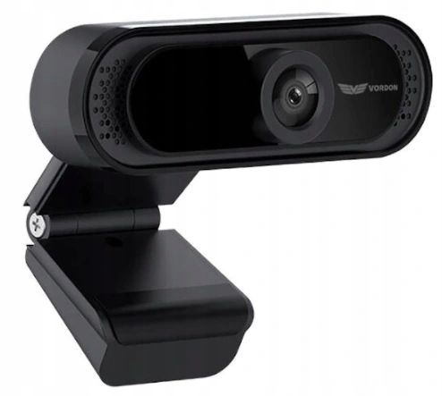 Kamera Internetowa Vordon Clear Vision Do E-Lekcji na Arena.pl