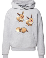 Bluza z kapturem Pokemon Eevee