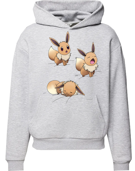 Bluza z kapturem Pokemon Eevee zdjęcie 1