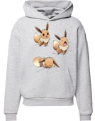 Bluza z kapturem Pokemon Eevee