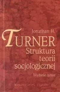Struktura teorii socjologicznej zdjęcie 1