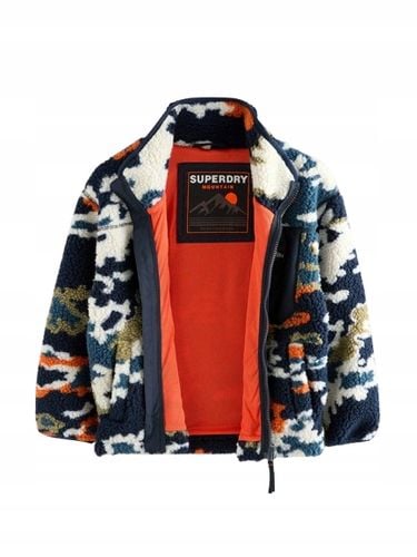 Bluza dziecięca Superdry 6 lat na Arena.pl