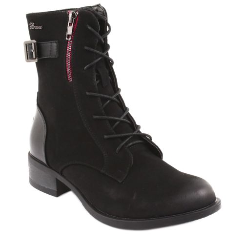 Workery czarne Daszyński SA94 r.40 na Arena.pl