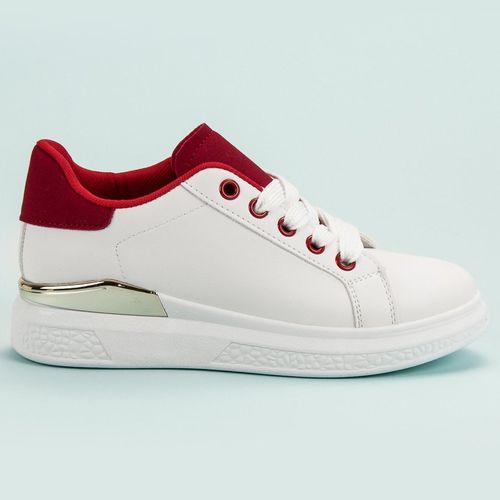 Białe Sneakersy r.39 na Arena.pl