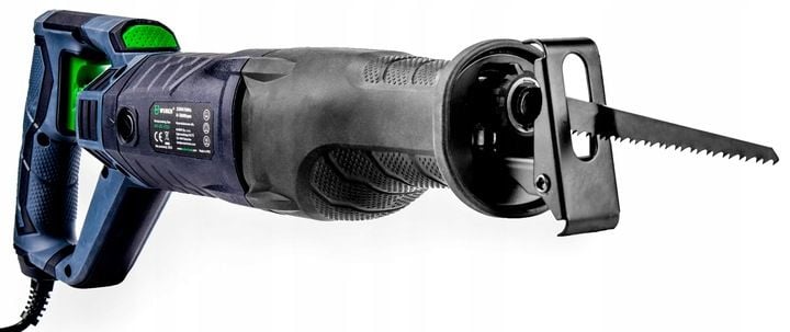 Piła Szablasta Pilarka Wyrzynarka Lisi Ogon zdjęcie 11