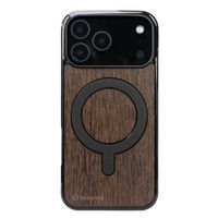 drewniane etui bewood do iphone 17 pro max dąb wędzony z magsafe