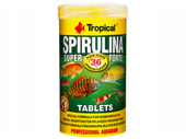 Tropical Super Spirulina Forte 340szt Tablets 250ml