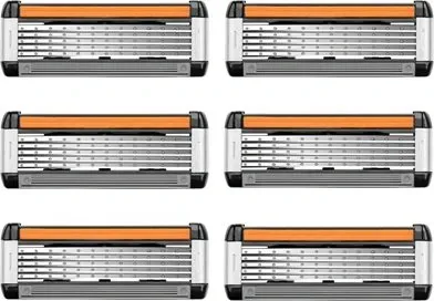 BIC Hybrid 5 Flex Maszynka do Golenia + 6 wkładów na Arena.pl