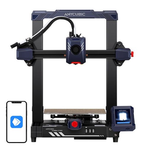 Drukarka 3D AnyCubic Kobra 2 Pro 500mm s Autopoziomowanie Filament na Arena.pl