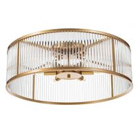 Plafon Berella Light Negros PL60 GD BL5389