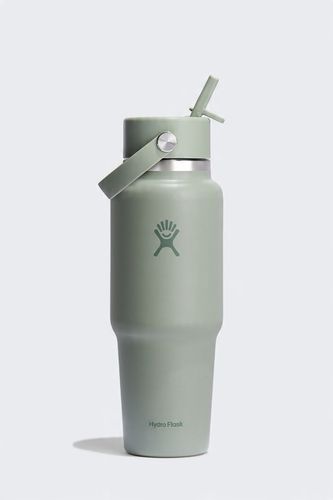 Butelka Termiczna Ze Słomką Hydro Flask 32 Oz Travel Wide Mouth Straw Cup 9 na Arena.pl