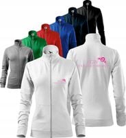 BLUZA DAMSKA zapinana Z dowolnym HAFTEM koło gospodyń wiejskich KGW