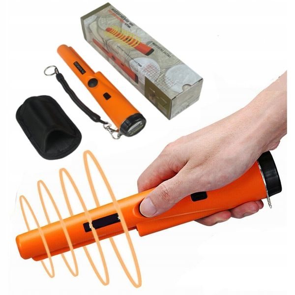 WYKRYWACZ METALU GP POINTER PRO POINTER PINPOINTER DETEKTOR METALI KABLI zdjęcie 16