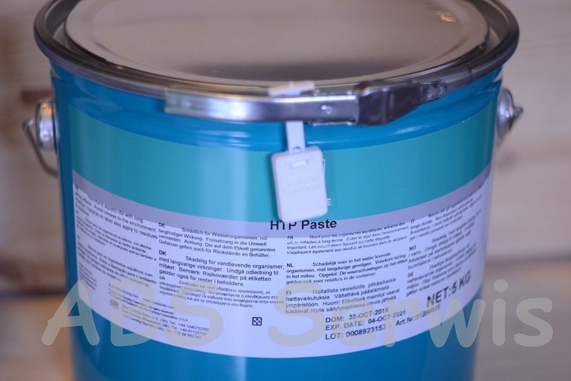 HTP 5kg Pasta do formowania metali molykote zdjęcie 1