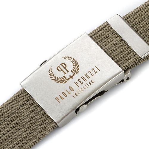 pasek męski parciany paolo peruzzi pw-06-115 na Arena.pl