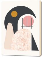 Obraz 70x100cm Zakres Widoku