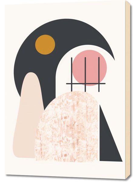 Obraz 70x100cm Zakres Widoku zdjęcie 1