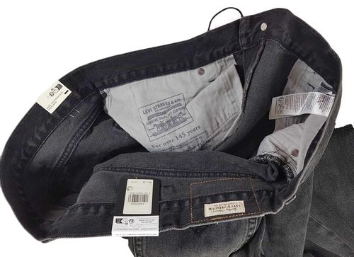 Męskie jeansy Levi's 551z - Straight A36610006 oryg. Levis - W44/L34 na Arena.pl