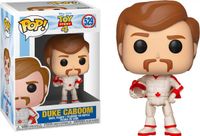 funko pop! toy story duke caboom 529 figurka