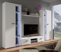 Meblościanka nowoczesna  Rumba XL do salonu czy też do pokoju młodzieżowego