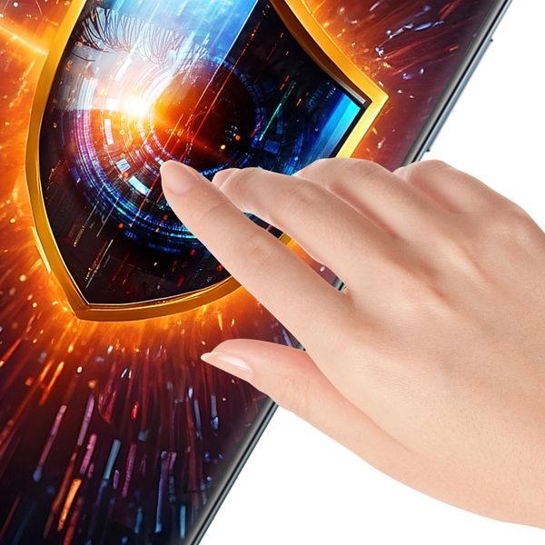redmi note 15 pro 4g - 3mk silky matt privacy zdjęcie 6