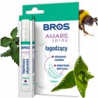 bros - amaris - spray łagodzący ukąszenia 9ml