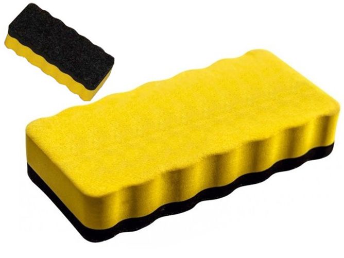 Gąbka Magnetyczna Do Tablic Suchościeralnych zdjęcie 1
