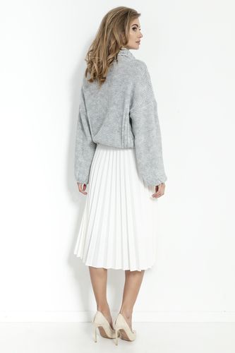 Sweter F852 Ecru S/M na Arena.pl