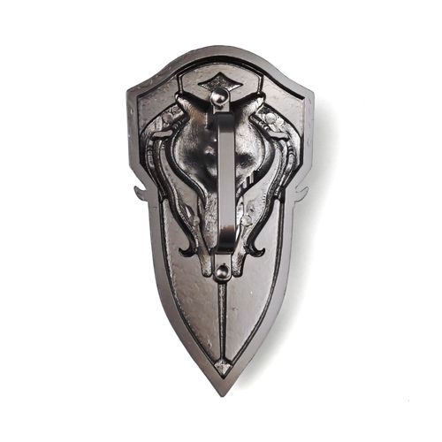 Alliance Shield | 17 cm | Metal | Brelok | Warcraft na Arena.pl