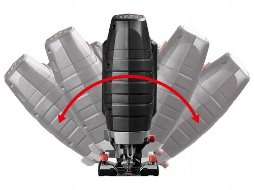 PERFORMANCE PARKSIDE WYRZYNARKA AKUMULATOROWA BEZPRZEWODOWA na Arena.pl