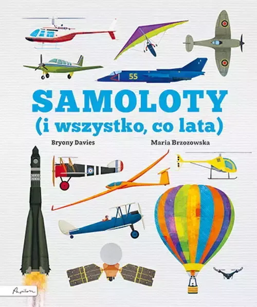 Samoloty! (i wszystko co lata) zdjęcie 1