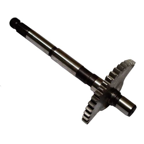 Wałek startera S50, KR51/1, SR4-1, SR4-2  z półksiężycem ORYG na Arena.pl