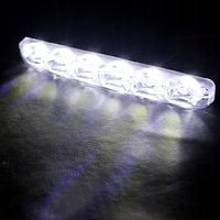 ŚWIATŁA DZIENNE LED MINI DRL HOMOLOGACJA