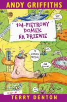 Zabawna książka ilustrowana dla dzieci 104-piętrowy domek na drzewie Tom 8