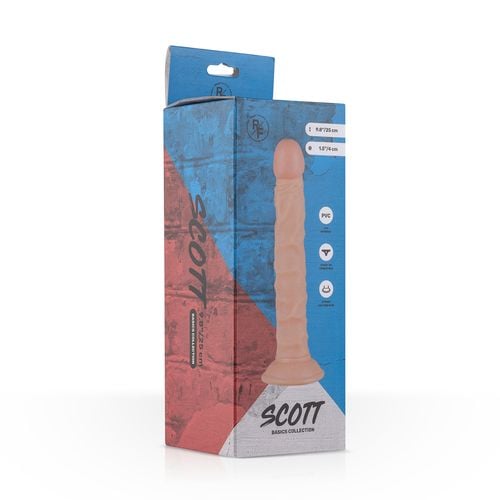 scott realistic dildo na Arena.pl