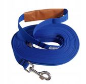 smycz dla dużego psa roz. L-XL 25mm 15m Treningowa Różne Kolory