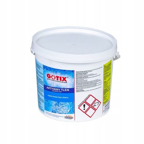 3kg AKTYWNY TLEN 20g TABLETKI TLENOWE BEZ CHLORU CHEMIA DO BASENU BASEN na Arena.pl