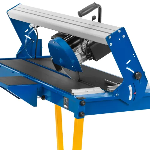 Piła przecinarka do glazury chłodzona wodą 0-45 stopni 2950 obr./min 2000 W na Arena.pl