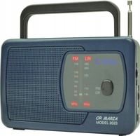 Radio MARIA Granatowy